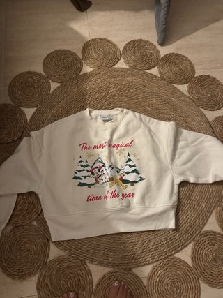 Jersey Navideño Disney