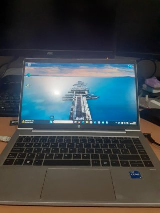 Portátil HP ProBook 440 G8 Gris/Plata
