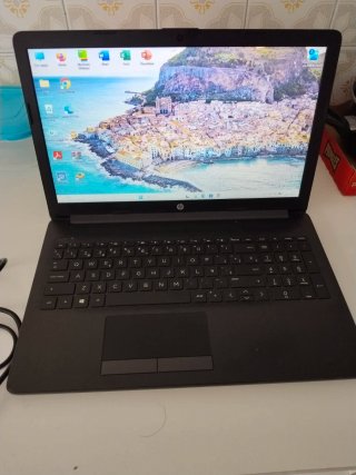 Portátil HP Negro Windows 11