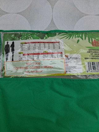 Disfraz de Conejo