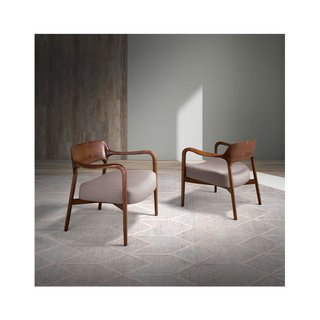 Sillón en Polipiel Angel Cerdá - en liquidación!