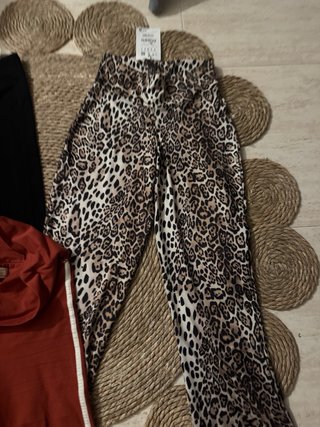 Lote de 3 leggings