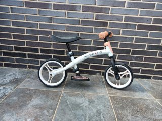 Bicicleta de equilibrio Globber