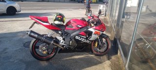 Suzuki GSX-R 600 K5