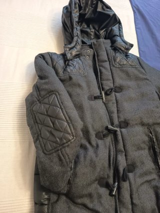 Parka de Invierno ,XL 170cm De niño talla 13/14,