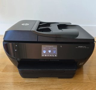 Impresora, HP Envy 7640 Escáner