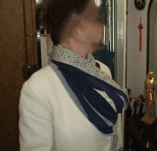 ABRIGO DESIGUAL MUJER CUELLO ALTO