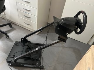 Soporte Volante Gamer Completo