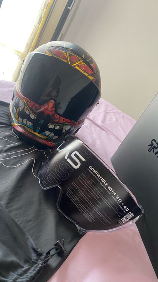 Casco Ruroc Atlas 4.0 Daimyo