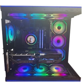 PepiPC R7 9850X3D 64GB 2TB RTX 5080 16GB Lian Li