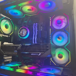 PepiPC R7 9850X3D 64GB 2TB RTX 5080 16GB Lian Li