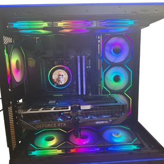 PepiPC R7 9850X3D 64GB 2TB RTX 5080 16GB Lian Li
