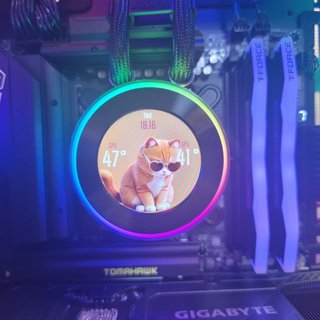 PepiPC R7 9850X3D 64GB 2TB RTX 5080 16GB Lian Li