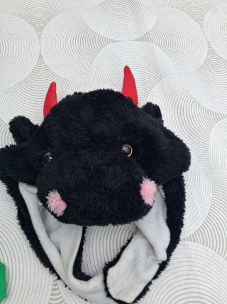 Disfraz de Toro Negro