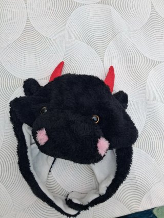 Disfraz de Toro Negro