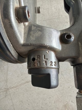 Pistola Neumática JBM 1 pulgada