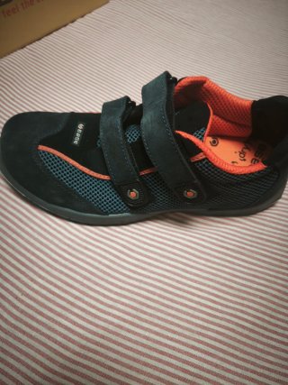 Zapatos de trabajo Base Talla 43