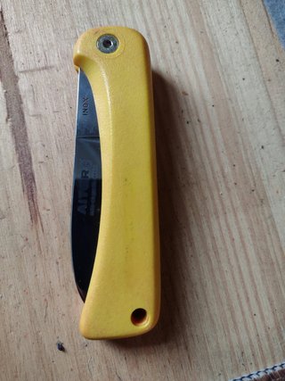 Navaja Aitor Inox