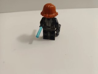 Figura LEGO Marvel Viuda Negra