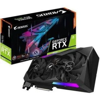 Gigabyte AORUS GeForce RTX 3070 MASTER 8GB GDDR6