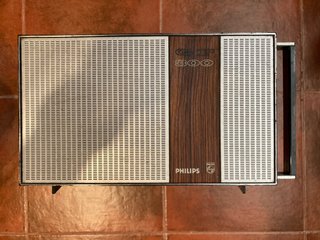 Tocadiscos Philips GF-300