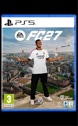 FC 27 PS5