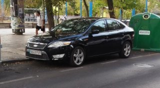 Ford Mondeo 2007