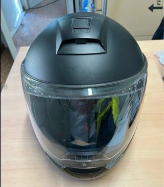Casco Schuberth C4 Talla L con intercomunicador