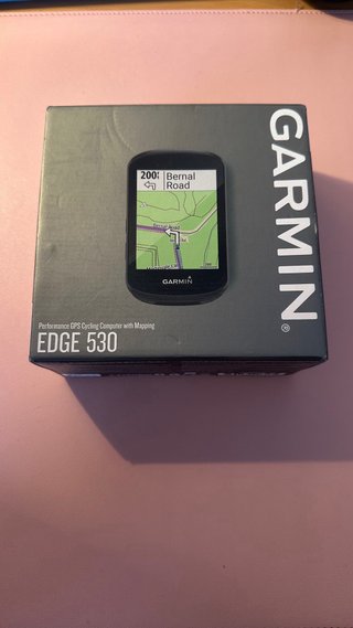 Garmin Edge 530 GPS Ciclismo