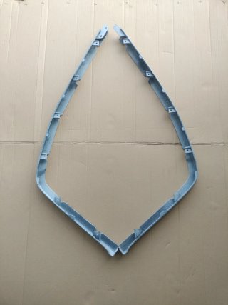 Kit Moldura Paragolpes Delantero Renault 21 TXE