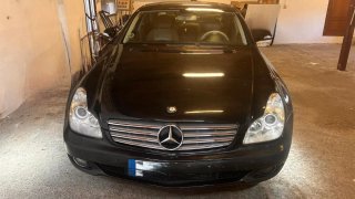 Mercedes-Benz Clase CLS 2004