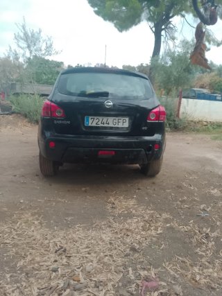 Nissan Qashqai 2008