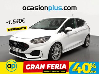 Ford Fiesta 1.0 EcoBoost MHEV ST-Line 92 kW (125 CV)