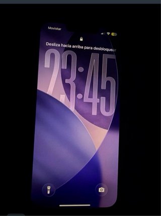 iPhone 13 azul y 12 Negro