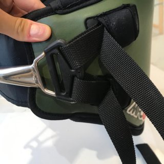Arnés de Windsurf MFC Verde Oliva Talla L