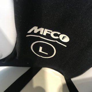 Arnés de Windsurf MFC Verde Oliva Talla L