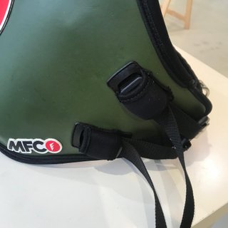 Arnés de Windsurf MFC Verde Oliva Talla L