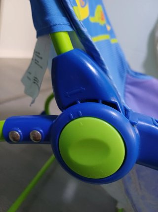 Hamaca Fisher Price Bebé hasta 9kg