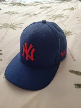 Gorra New York Yankees New Era Azul