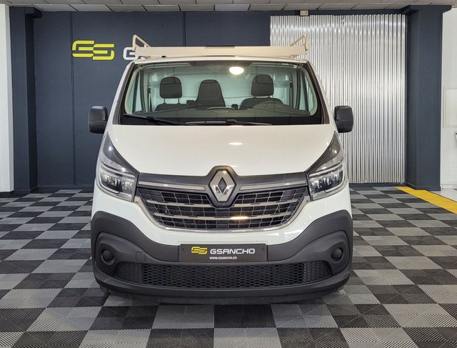 2021 Renault Trafic Furgón 29 L1H1 Energy BluedCi 88 kW