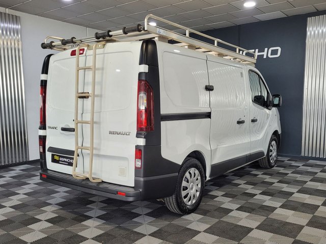 2021 Renault Trafic Furgón 29 L1H1 Energy BluedCi 88 kW