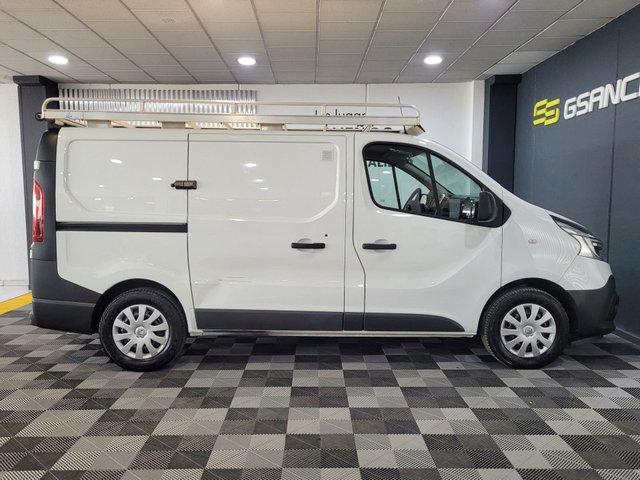 2021 Renault Trafic Furgón 29 L1H1 Energy BluedCi 88 kW