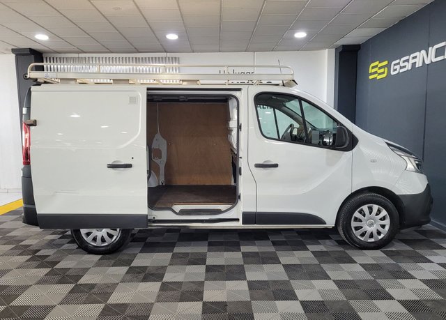 2021 Renault Trafic Furgón 29 L1H1 Energy BluedCi 88 kW