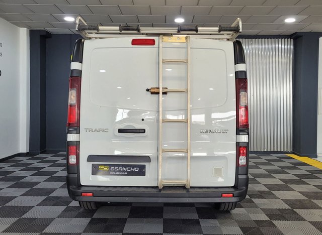 2021 Renault Trafic Furgón 29 L1H1 Energy BluedCi 88 kW