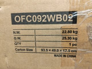 Archivador Móvil Cajonera 5 Cajones VASAGLE