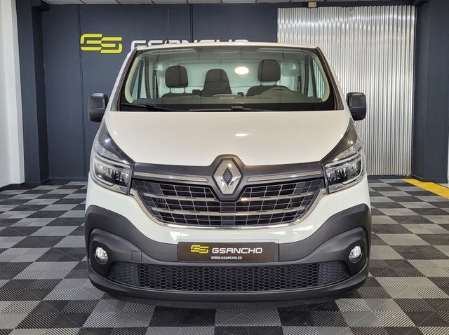 2021 Renault Trafic Furgón 27 L1H1 Energy BluedCi 88 kW