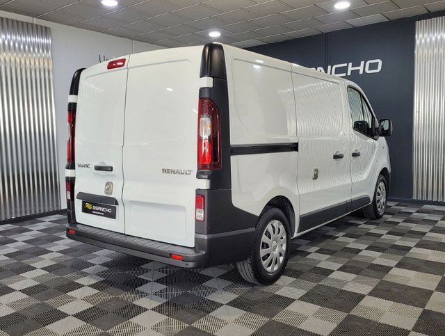 2021 Renault Trafic Furgón 27 L1H1 Energy BluedCi 88 kW