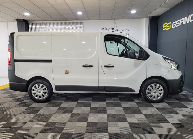 2021 Renault Trafic Furgón 27 L1H1 Energy BluedCi 88 kW