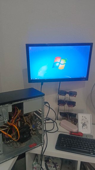 PC Sobremesa HP Pavilion