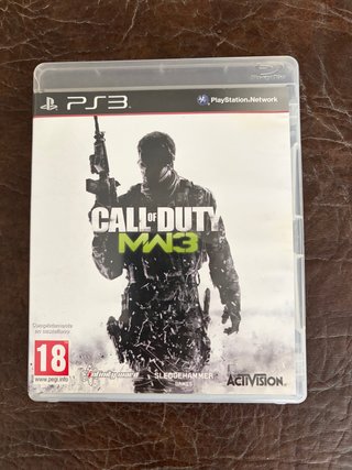 Call of Duty: Modern Warfare 3 PS3